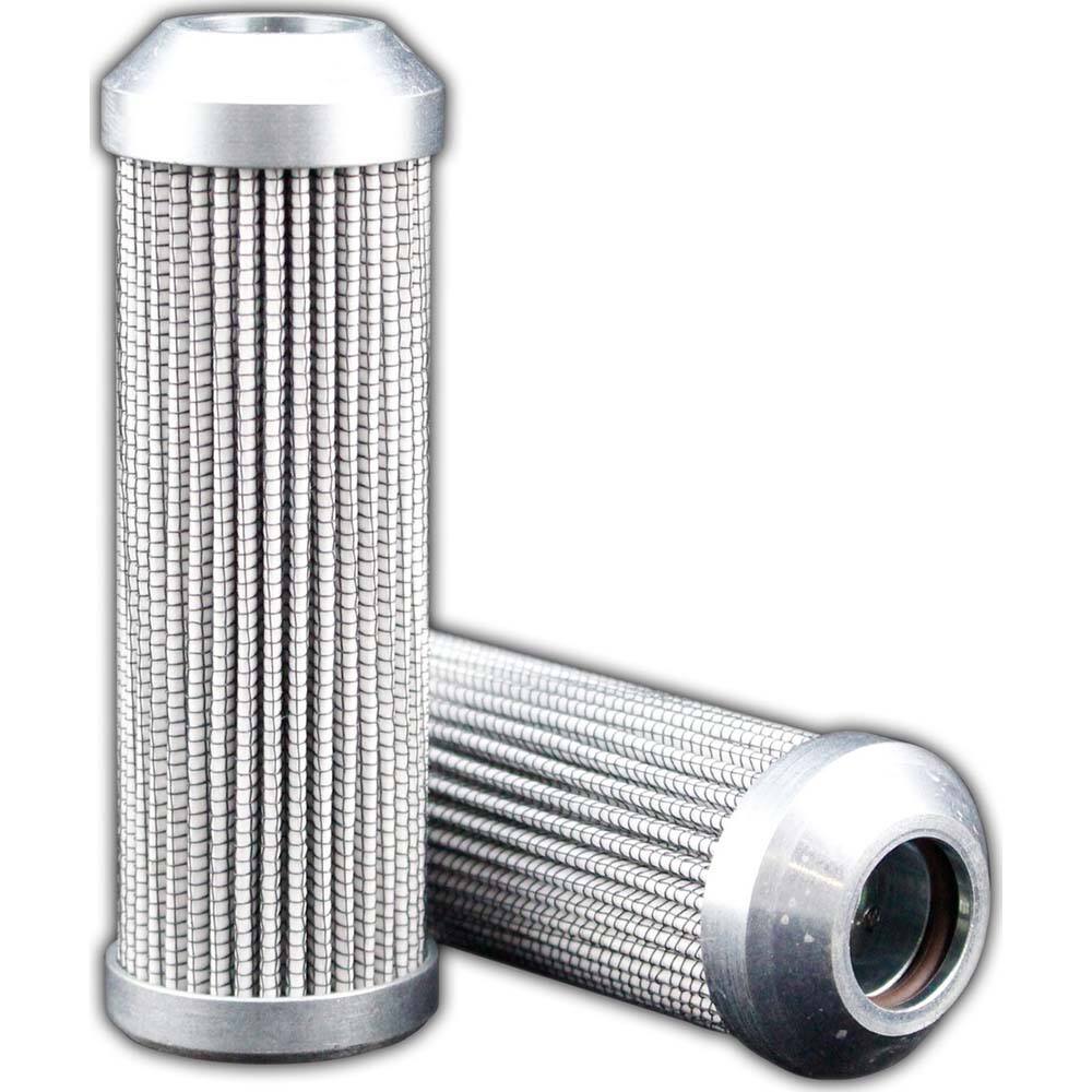 Main Filter - Filter Elements & Assemblies; Filter Type: Replacement/Interchange Hydraulic Filter ; Media Type: Microglass ; OEM Cross Reference Number: IKRON HHC30167 ; Micron Rating: 10 - Exact Industrial Supply