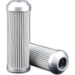 Main Filter - Filter Elements & Assemblies; Filter Type: Replacement/Interchange Hydraulic Filter ; Media Type: Microglass ; OEM Cross Reference Number: FBN HI202898 ; Micron Rating: 10 - Exact Industrial Supply