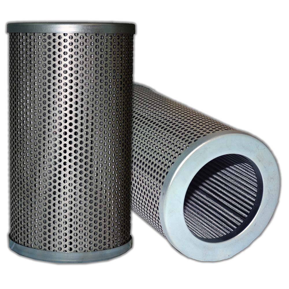 Main Filter - Filter Elements & Assemblies; Filter Type: Replacement/Interchange Hydraulic Filter ; Media Type: Microglass ; OEM Cross Reference Number: IKRON HHC01740 ; Micron Rating: 25 - Exact Industrial Supply