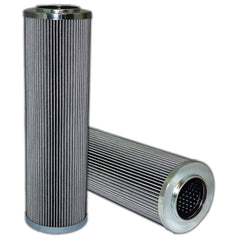 Main Filter - Filter Elements & Assemblies; Filter Type: Replacement/Interchange Hydraulic Filter ; Media Type: Microglass ; OEM Cross Reference Number: PARKER 929923 ; Micron Rating: 25 ; Parker Part Number: 929923 - Exact Industrial Supply