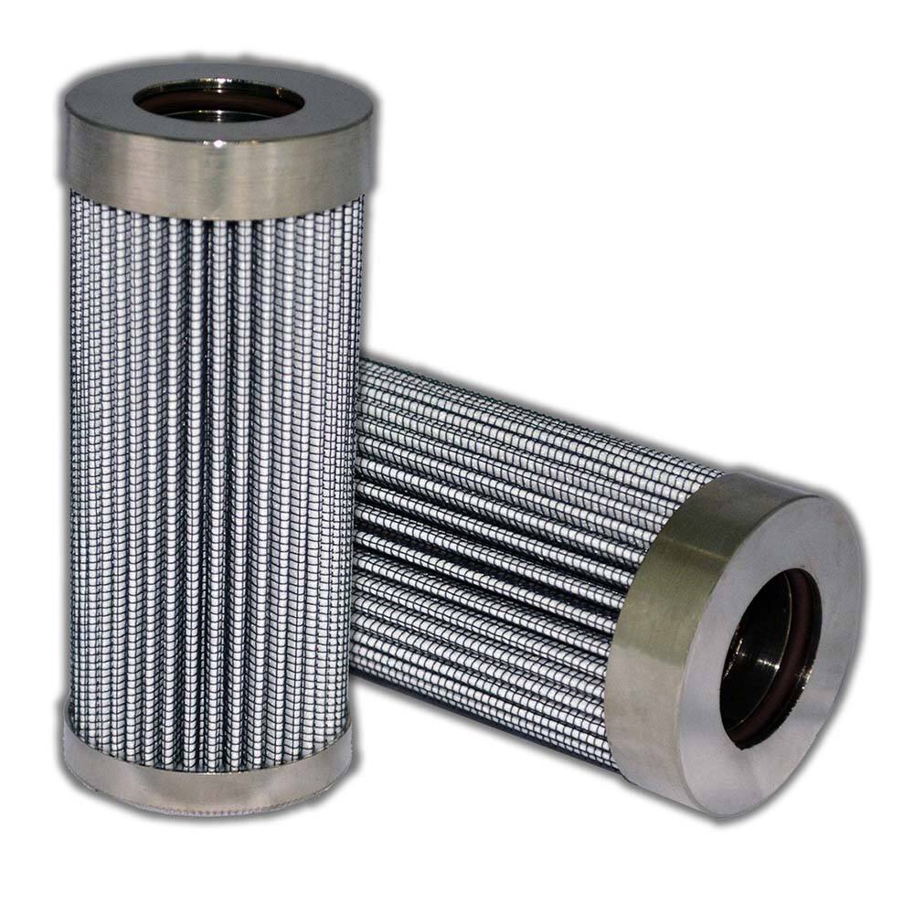 Main Filter - Filter Elements & Assemblies; Filter Type: Replacement/Interchange Hydraulic Filter ; Media Type: Microglass ; OEM Cross Reference Number: MP FILTRI HP1351A03VH ; Micron Rating: 3 - Exact Industrial Supply