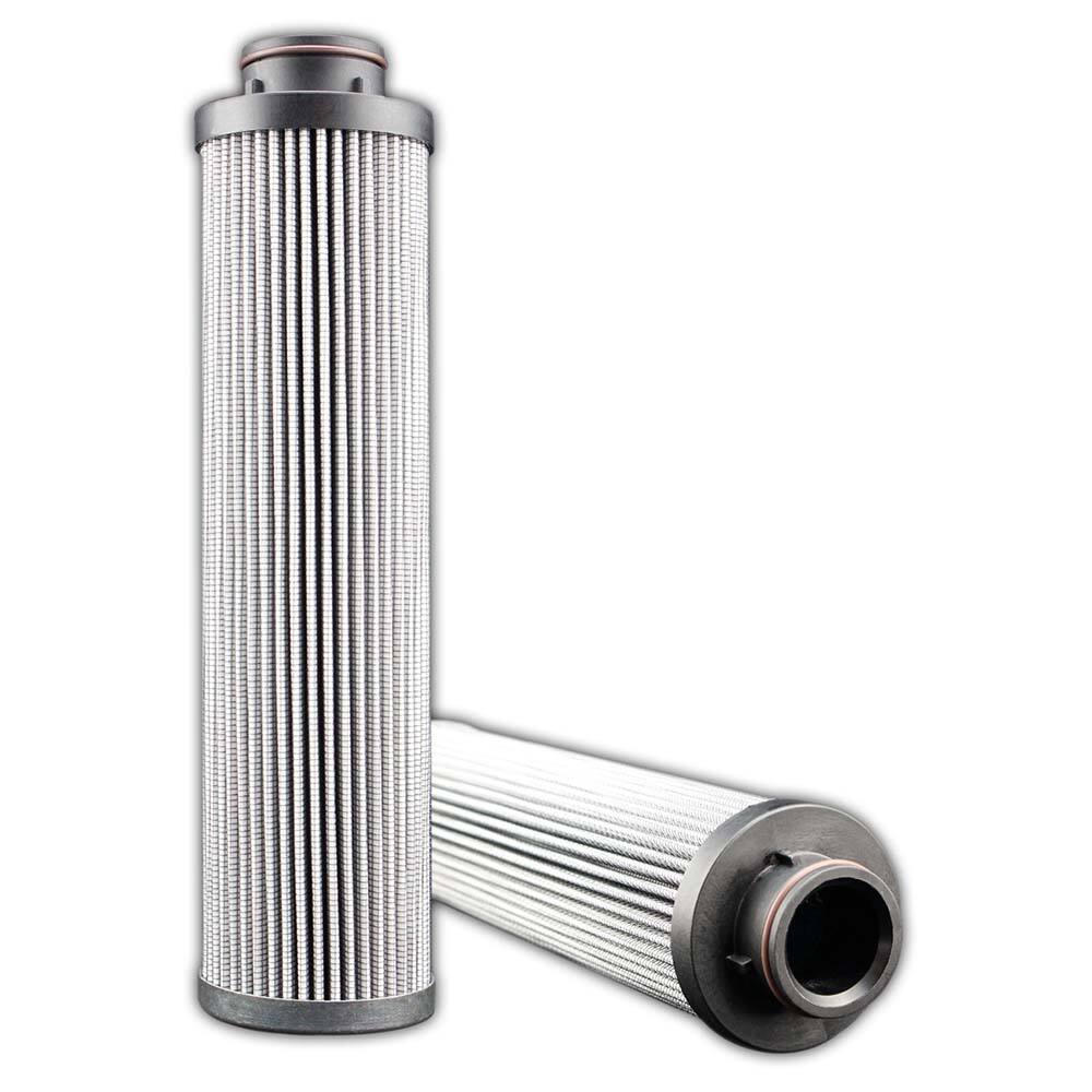 Main Filter - Filter Elements & Assemblies; Filter Type: Replacement/Interchange Hydraulic Filter ; Media Type: Microglass ; OEM Cross Reference Number: PARKER 939115Q ; Micron Rating: 25 ; Parker Part Number: 939115Q - Exact Industrial Supply