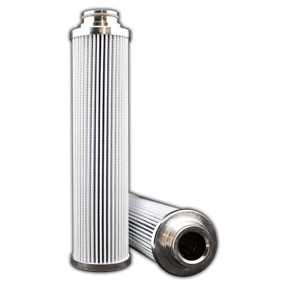 Main Filter - Filter Elements & Assemblies; Filter Type: Replacement/Interchange Hydraulic Filter ; Media Type: Microglass ; OEM Cross Reference Number: FLEETGUARD HF7764 ; Micron Rating: 10 - Exact Industrial Supply