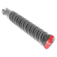 Freud - Hammer Drill Bits; Drill Bit Size (Decimal Inch): 0.5000 ; Usable Length (Inch): 37.0000 ; Overall Length (Inch): 39 ; Shank Type: SDS Plus ; Number of Flutes: 2 ; Drill Bit Material: Carbide-Tipped - Exact Industrial Supply