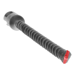 Freud - Hammer Drill Bits; Drill Bit Size (Decimal Inch): 0.2187 ; Usable Length (Inch): 6.0000 ; Overall Length (Inch): 8 ; Shank Type: SDS Plus ; Number of Flutes: 2 ; Drill Bit Material: Carbide-Tipped - Exact Industrial Supply