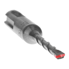 Freud - Hammer Drill Bits; Drill Bit Size (Decimal Inch): 0.1562 ; Usable Length (Inch): 4.0000 ; Overall Length (Inch): 6 ; Shank Type: SDS Plus ; Number of Flutes: 2 ; Drill Bit Material: Carbide-Tipped - Exact Industrial Supply