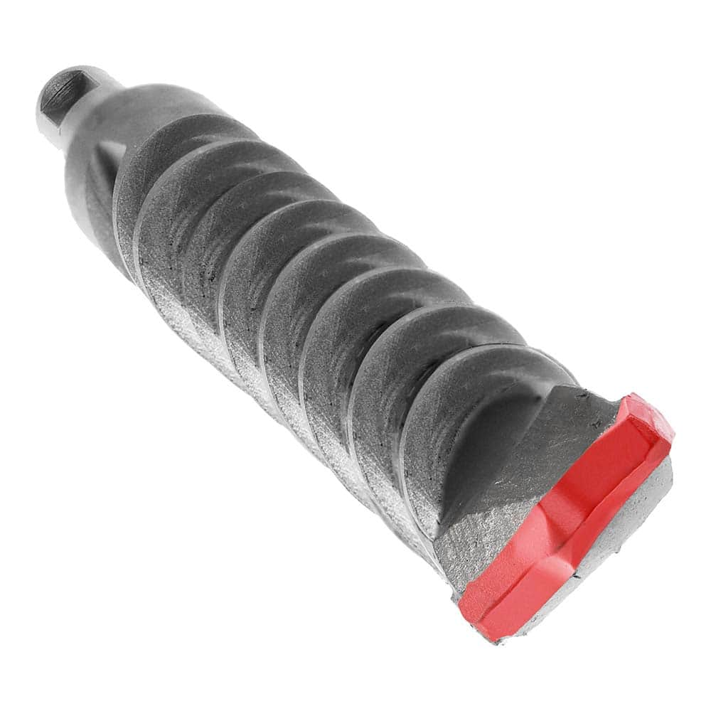 Freud - Hammer Drill Bits; Drill Bit Size (Decimal Inch): 0.7500 ; Usable Length (Inch): 22.0000 ; Overall Length (Inch): 24 ; Shank Type: SDS Plus ; Number of Flutes: 2 ; Drill Bit Material: Carbide-Tipped - Exact Industrial Supply