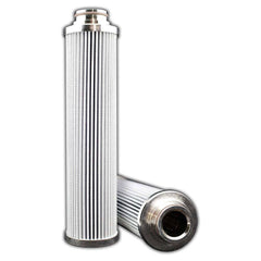 Main Filter - Filter Elements & Assemblies; Filter Type: Replacement/Interchange Hydraulic Filter ; Media Type: Microglass ; OEM Cross Reference Number: HY-PRO HP171L56MV ; Micron Rating: 5 - Exact Industrial Supply