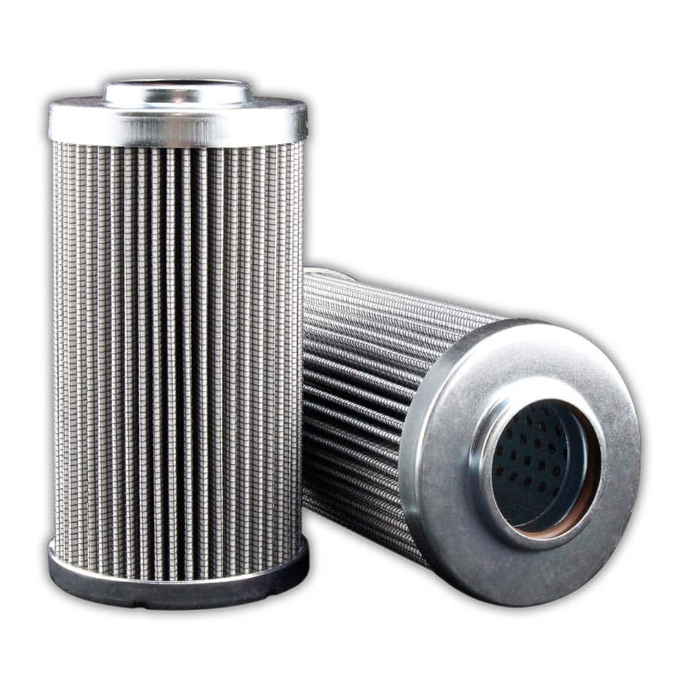 Main Filter - Filter Elements & Assemblies; Filter Type: Replacement/Interchange Hydraulic Filter ; Media Type: Microglass ; OEM Cross Reference Number: IKRON HHC30362 ; Micron Rating: 10 - Exact Industrial Supply