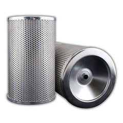 Main Filter - Filter Elements & Assemblies; Filter Type: Replacement/Interchange Hydraulic Filter ; Media Type: Microglass ; OEM Cross Reference Number: IKRON HEK0840211ASFG010 ; Micron Rating: 10 - Exact Industrial Supply