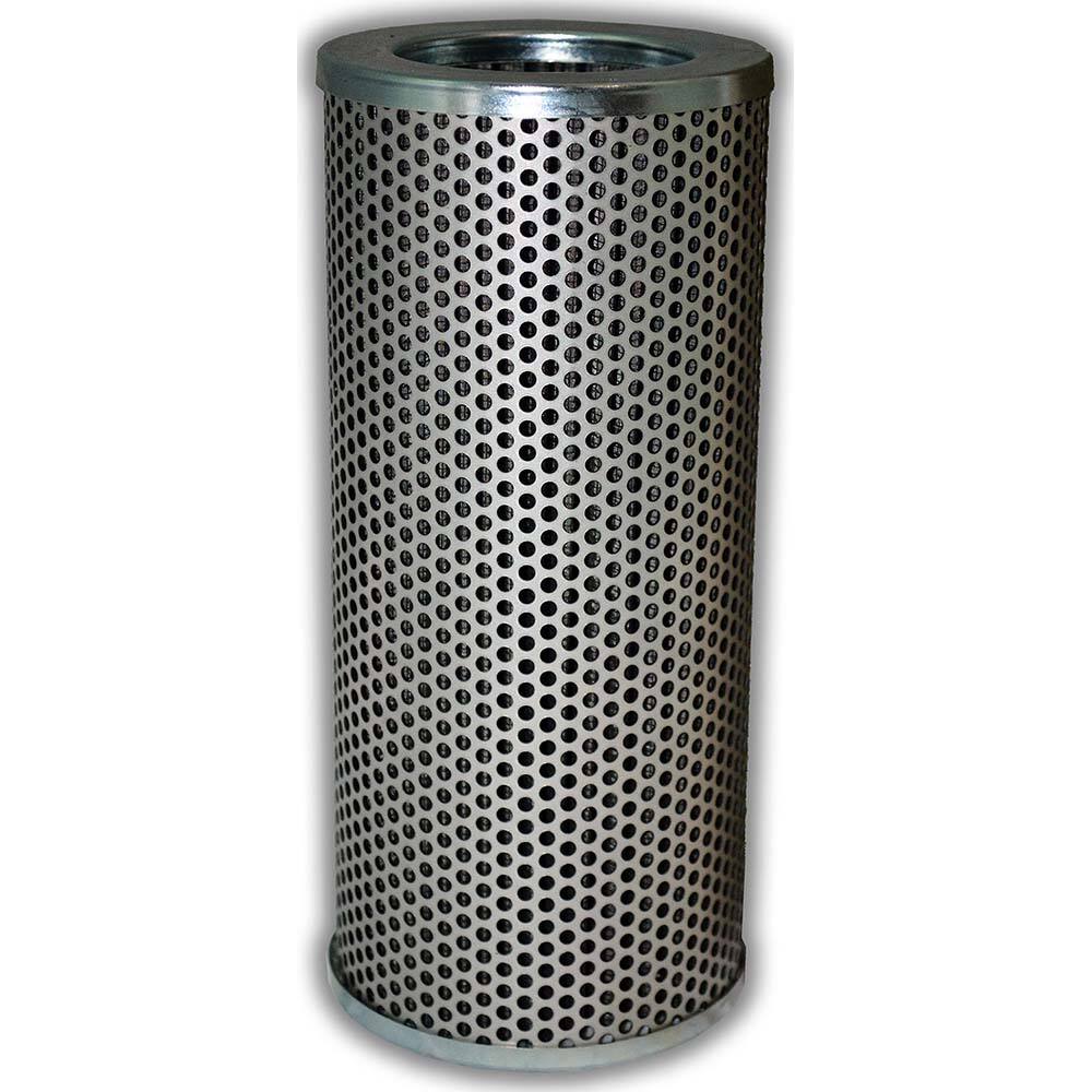 Main Filter - Filter Elements & Assemblies; Filter Type: Replacement/Interchange Hydraulic Filter ; Media Type: Wire Mesh ; OEM Cross Reference Number: HY-PRO HP230L825WB ; Micron Rating: 25 - Exact Industrial Supply