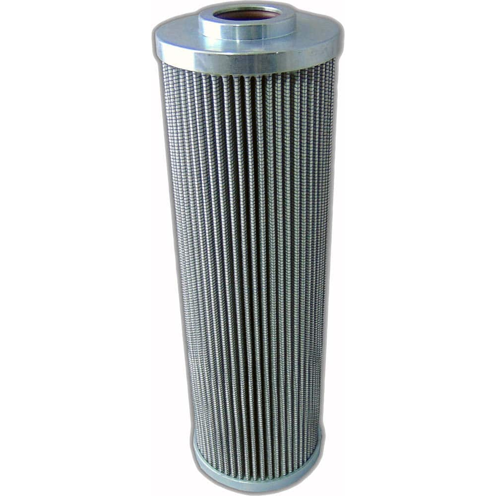 Replacement/Interchange Hydraulic Filter Element: Microglass, 5  µ