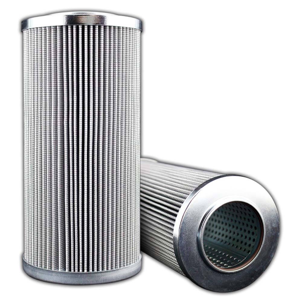 Main Filter - Filter Elements & Assemblies; Filter Type: Replacement/Interchange Hydraulic Filter ; Media Type: Microglass ; OEM Cross Reference Number: PUROLATOR 8900EAM062F1 ; Micron Rating: 5