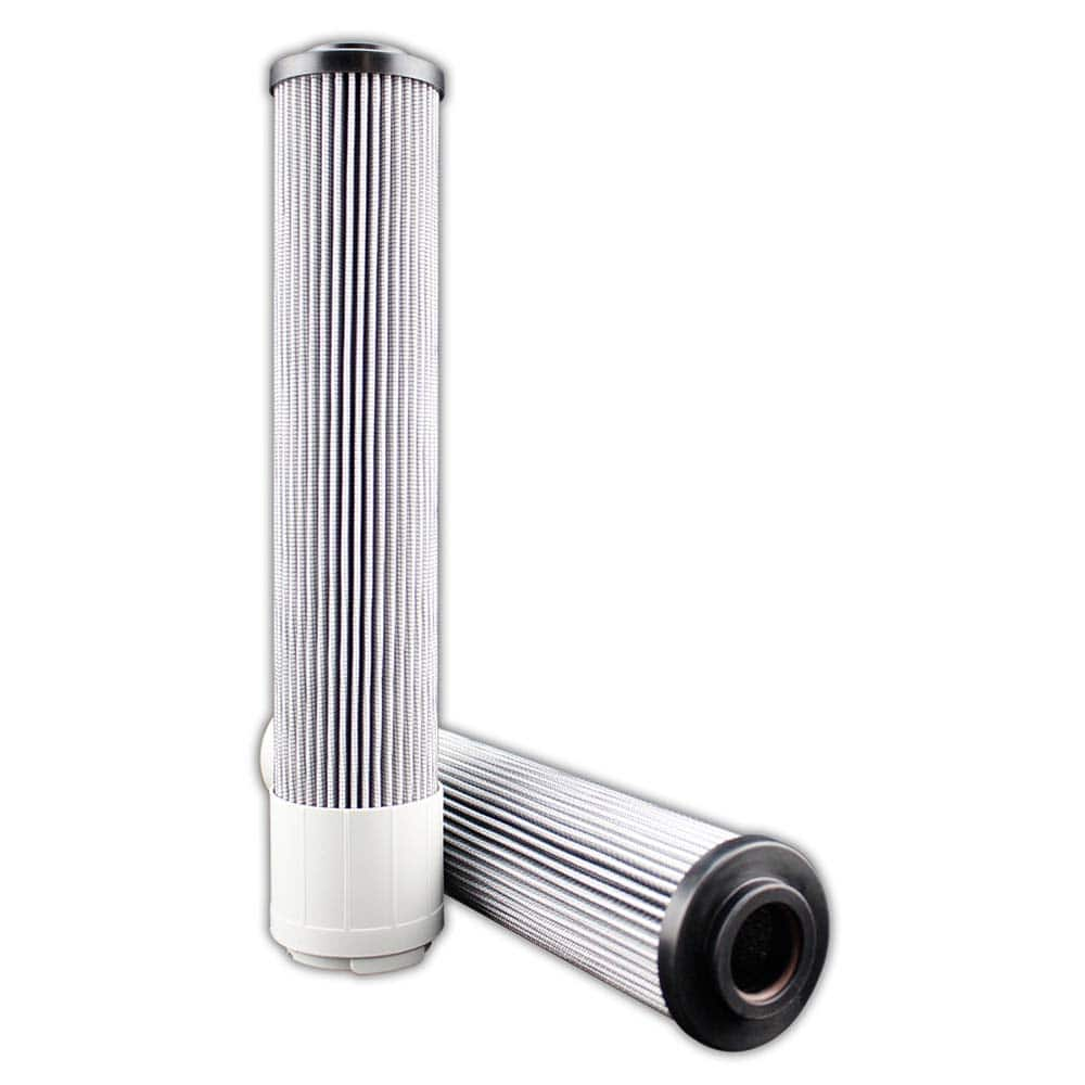 Main Filter - Filter Elements & Assemblies; Filter Type: Replacement/Interchange Hydraulic Filter ; Media Type: Microglass ; OEM Cross Reference Number: HY-PRO HP285RNL1225MB ; Micron Rating: 25 - Exact Industrial Supply