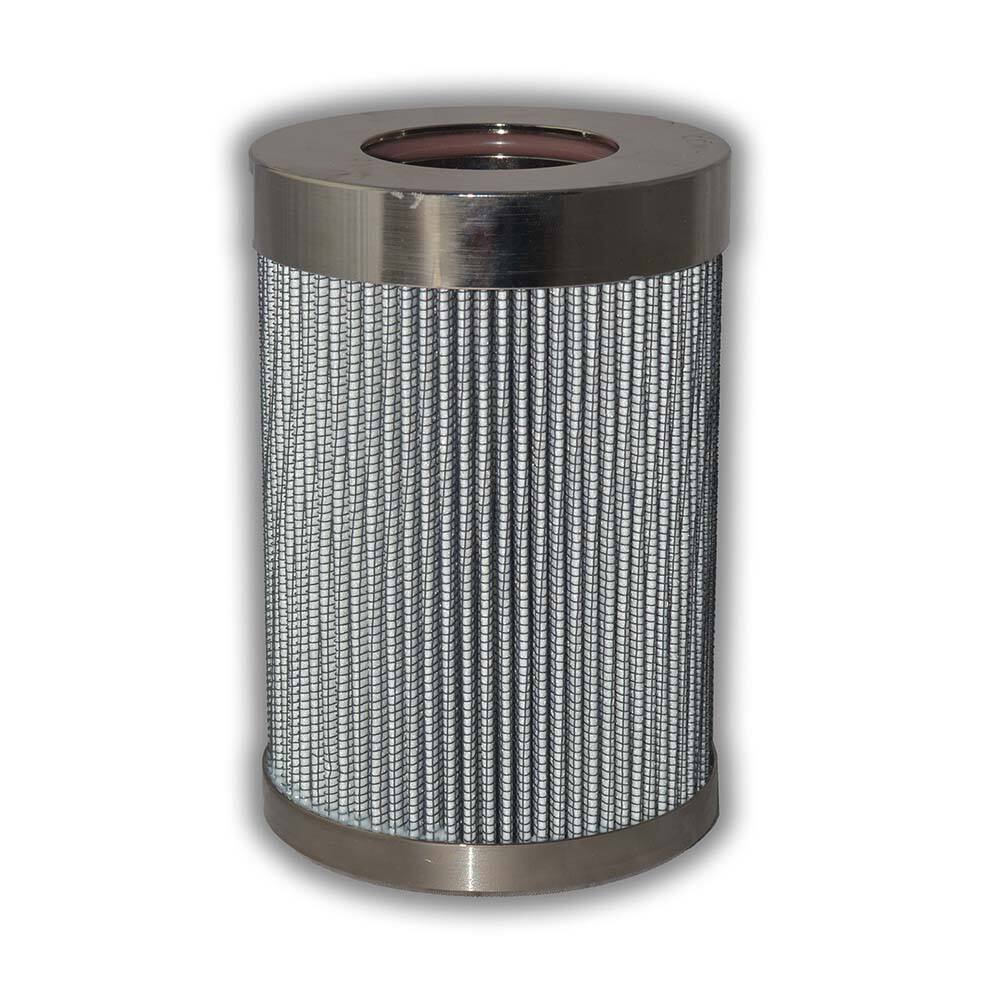 Main Filter - Filter Elements & Assemblies; Filter Type: Replacement/Interchange Hydraulic Filter ; Media Type: Microglass ; OEM Cross Reference Number: MP FILTRI HP3201A10HA ; Micron Rating: 10 - Exact Industrial Supply