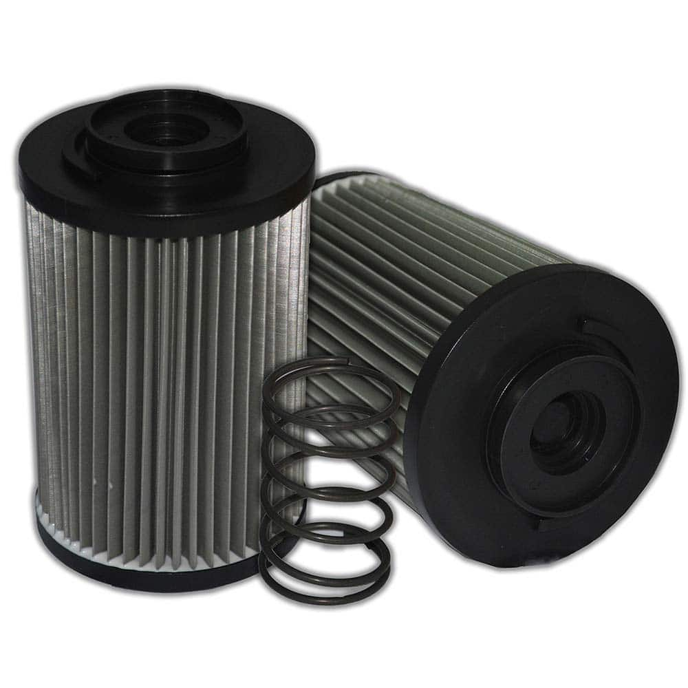 Main Filter - Filter Elements & Assemblies; Filter Type: Replacement/Interchange Hydraulic Filter ; Media Type: Wire Mesh ; OEM Cross Reference Number: IKRON HHC11151 ; Micron Rating: 125 - Exact Industrial Supply