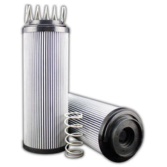 Main Filter - Filter Elements & Assemblies; Filter Type: Replacement/Interchange Hydraulic Filter ; Media Type: Microglass ; OEM Cross Reference Number: SF FILTER HY12078 ; Micron Rating: 25 - Exact Industrial Supply