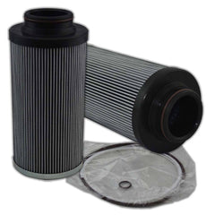 Main Filter - Filter Elements & Assemblies; Filter Type: Replacement/Interchange Hydraulic Filter ; Media Type: Microglass ; OEM Cross Reference Number: HY-PRO HP390L83MV ; Micron Rating: 3 - Exact Industrial Supply