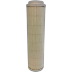 Main Filter - Filter Elements & Assemblies; Filter Type: Replacement/Interchange Hydraulic Filter ; Media Type: Microglass ; OEM Cross Reference Number: PALL HC9604FCN13Z ; Micron Rating: 5 - Exact Industrial Supply