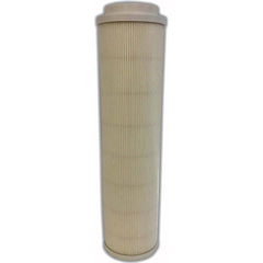 Main Filter - Filter Elements & Assemblies; Filter Type: Replacement/Interchange Hydraulic Filter ; Media Type: Microglass ; OEM Cross Reference Number: FILTERSOFT HP9613MAVL ; Micron Rating: 3 - Exact Industrial Supply