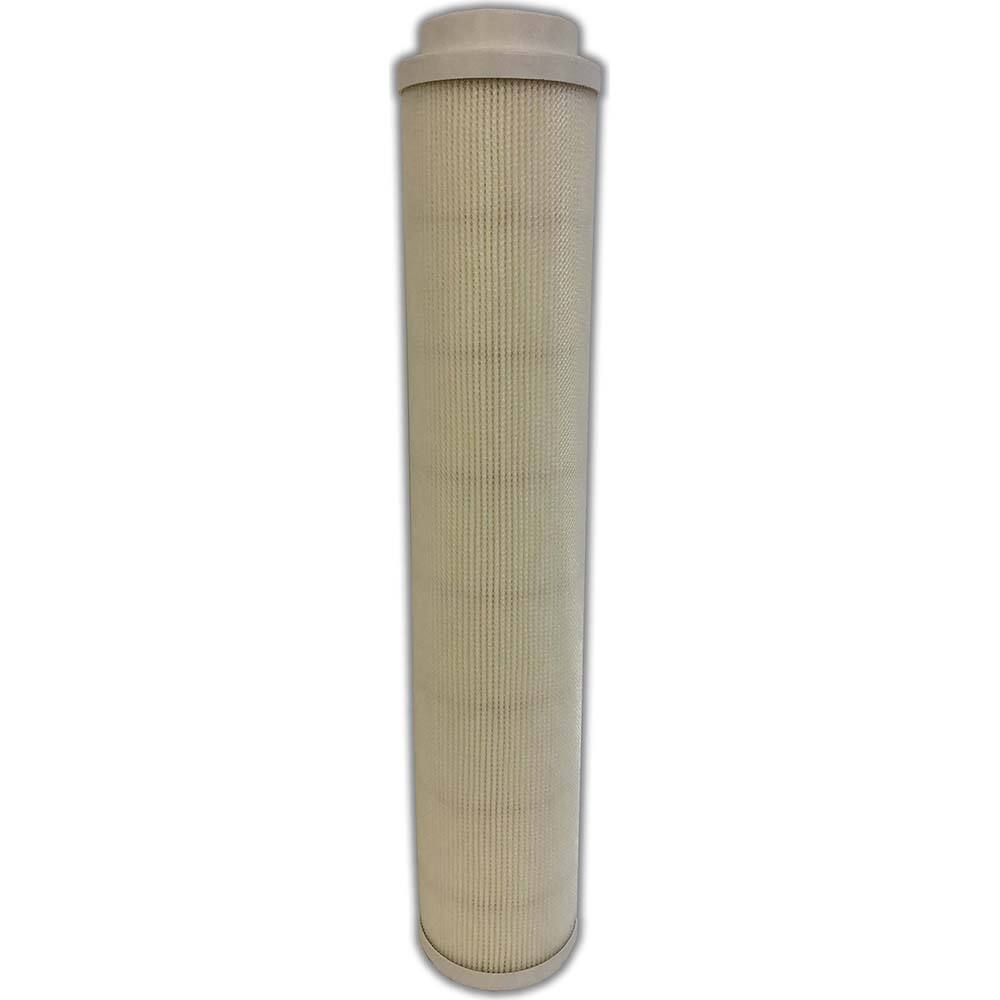 Main Filter - Filter Elements & Assemblies; Filter Type: Replacement/Interchange Hydraulic Filter ; Media Type: Microglass ; OEM Cross Reference Number: SEPARATION TECHNOLOGIES HF30917N1 ; Micron Rating: 3 - Exact Industrial Supply