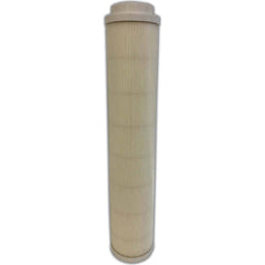 Main Filter - Filter Elements & Assemblies; Filter Type: Replacement/Interchange Hydraulic Filter ; Media Type: Microglass ; OEM Cross Reference Number: FILTERSOFT HP9616MAVL ; Micron Rating: 3 - Exact Industrial Supply