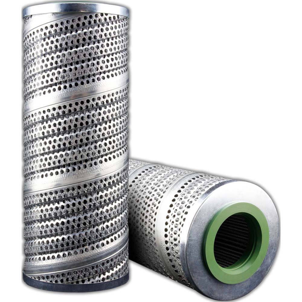 Main Filter - Filter Elements & Assemblies; Filter Type: Replacement/Interchange Hydraulic Filter ; Media Type: Microglass ; OEM Cross Reference Number: HY-PRO HP450L96MV ; Micron Rating: 5 - Exact Industrial Supply