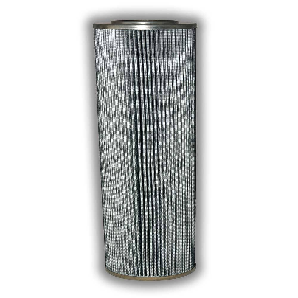 Main Filter - Filter Elements & Assemblies; Filter Type: Replacement/Interchange Hydraulic Filter ; Media Type: Microglass ; OEM Cross Reference Number: HY-PRO HP88L812MV ; Micron Rating: 10 - Exact Industrial Supply