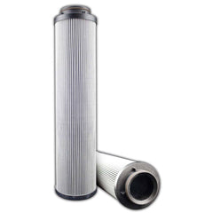 Main Filter - Filter Elements & Assemblies; Filter Type: Replacement/Interchange Hydraulic Filter ; Media Type: Microglass ; OEM Cross Reference Number: HY-PRO HP310L1525MB ; Micron Rating: 25 - Exact Industrial Supply