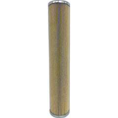 Main Filter - Filter Elements & Assemblies; Filter Type: Replacement/Interchange Hydraulic Filter ; Media Type: Cellulose ; OEM Cross Reference Number: PUROLATOR 9600EAL101F4 ; Micron Rating: 10