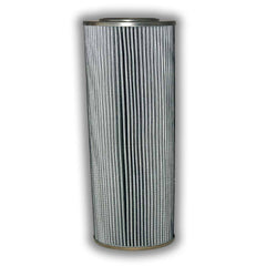 Main Filter - Filter Elements & Assemblies; Filter Type: Replacement/Interchange Hydraulic Filter ; Media Type: Microglass ; OEM Cross Reference Number: FLEETGUARD HF7124F ; Micron Rating: 25 - Exact Industrial Supply