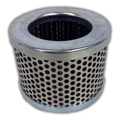 Main Filter - Filter Elements & Assemblies; Filter Type: Replacement/Interchange Hydraulic Filter ; Media Type: Wire Mesh ; OEM Cross Reference Number: FILTER MART 336033 ; Micron Rating: 10 - Exact Industrial Supply