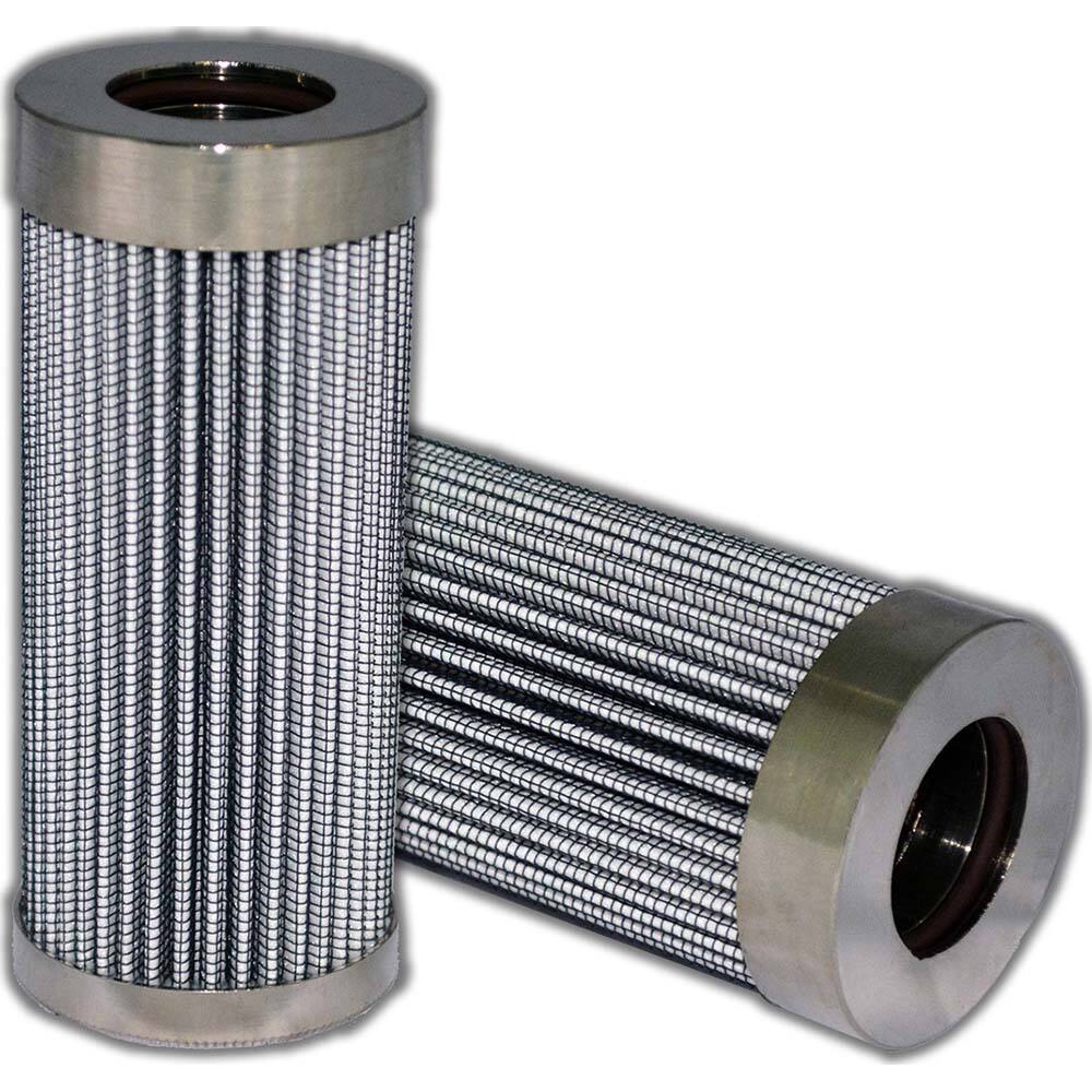 Main Filter - Filter Elements & Assemblies; Filter Type: Replacement/Interchange Hydraulic Filter ; Media Type: Microglass ; OEM Cross Reference Number: MP FILTRI HP1351A25VHP01 ; Micron Rating: 25 - Exact Industrial Supply