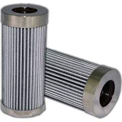 Main Filter - Filter Elements & Assemblies; Filter Type: Replacement/Interchange Hydraulic Filter ; Media Type: Microglass ; OEM Cross Reference Number: MP FILTRI HP1351A25AH ; Micron Rating: 25 - Exact Industrial Supply