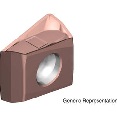 Sumitomo - LNEX130608PNELG ACM300 Carbide Milling Insert - Exact Industrial Supply