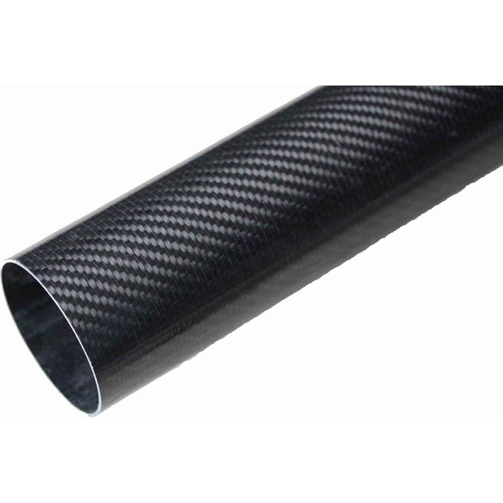 Plastic Tubes; Material: Carbon Fiber; Inside Diameter (Inch): 1-7/8; Outside Diameter (Decimal Inch): 1.9810; Length (Inch): 74; Maximum Length (Inch): 74; Shape: Circular