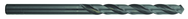 17Mm Dia. - 9-1/4" OAL - HSS-Black Oxide-Standard Taper Length Drill - A1 Tooling