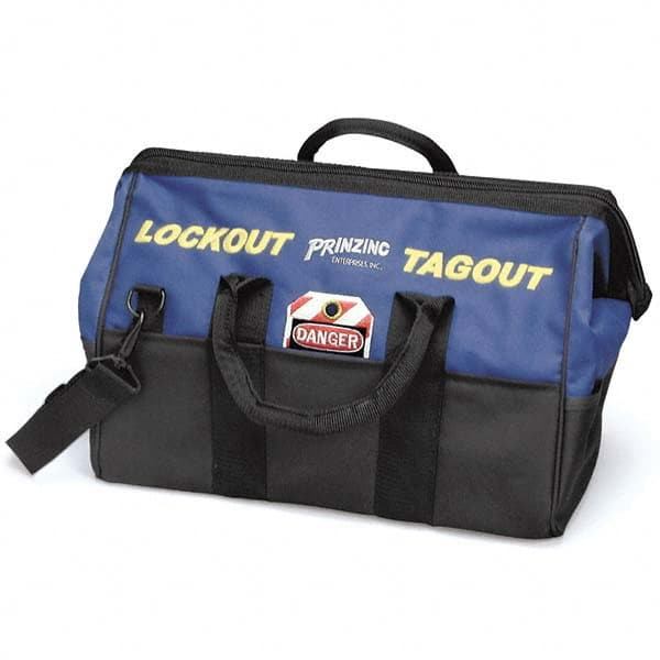 Brady - Lockout Accessories Type: Carrying Case For Use With: Lockout Devices - A1 Tooling