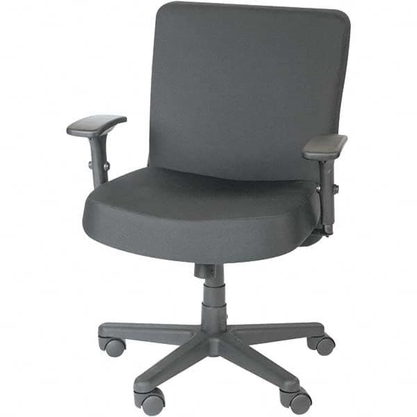 ALERA - 40-1/2 to 44-1/2" High Swivel/Tilt Chair - A1 Tooling