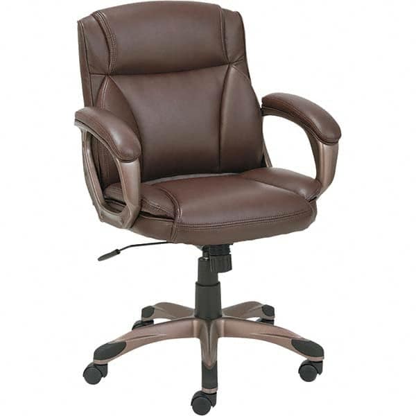 ALERA - 36-1/4 to 39-1/8" High Office/Managerial/Executive Chair - A1 Tooling