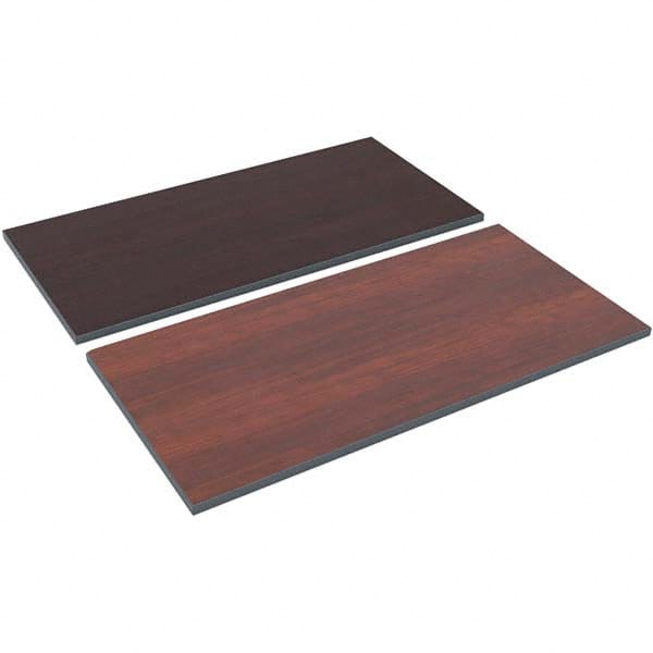 ALERA - Stationary Tables Type: Table Top Material: Woodgrain Laminate - A1 Tooling