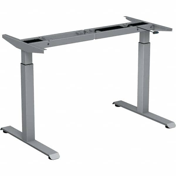 ALERA - Stationary Tables Type: Table Base Material: Steel - A1 Tooling