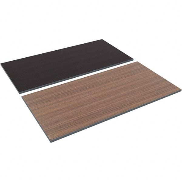 ALERA - Stationary Tables Type: Table Top Material: Woodgrain Laminate - A1 Tooling