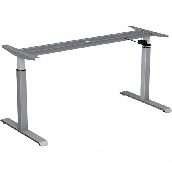 ALERA - Stationary Tables Type: Table Base Material: Steel - A1 Tooling