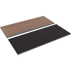 ALERA - Stationary Tables Type: Table Top Material: Woodgrain Laminate - A1 Tooling