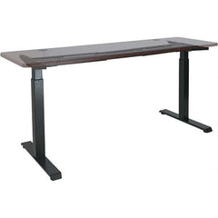 ALERA - Stationary Tables Type: Table Base Material: Steel - A1 Tooling