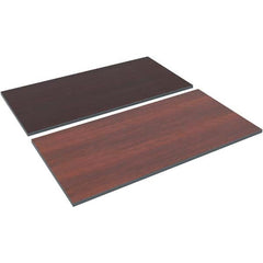 ALERA - Stationary Tables Type: Table Top Material: Woodgrain Laminate - A1 Tooling