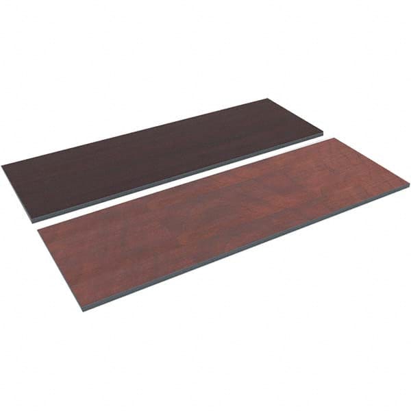 ALERA - Stationary Tables Type: Table Top Material: Woodgrain Laminate - A1 Tooling