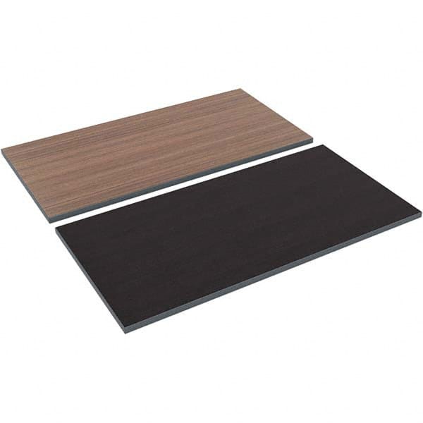 ALERA - Stationary Tables Type: Table Top Material: Woodgrain Laminate - A1 Tooling