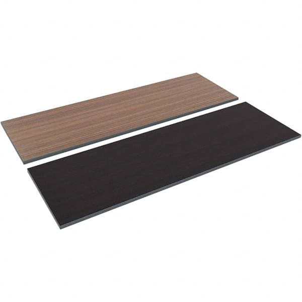 ALERA - Stationary Tables Type: Table Top Material: Woodgrain Laminate - A1 Tooling